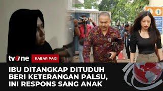 Sengketa Unit Apartemen Ibu Ditangkap Anak Lapor Komnas HAM  Kabar Pagi tvOne