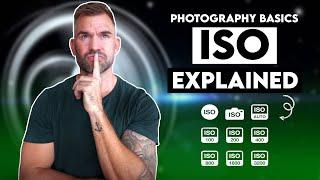 Photography Basics ISO Explained️