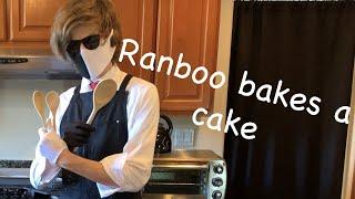 Ranboo bakes a cake 1 MILLION Subscriber special