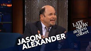 Jason Alexanders First Love Was Shakespeare Not Comedy