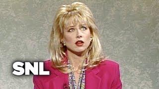 Dumb Blonde Jokes - Saturday Night Live