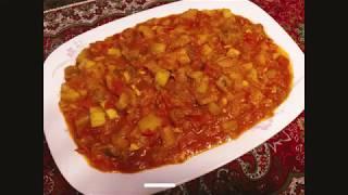 طرزتهیه یتیمچه،غذائی سنتی،فوق العاده خوشمزه ودلچسب باآشپزخانه فریبا How to make yatimche