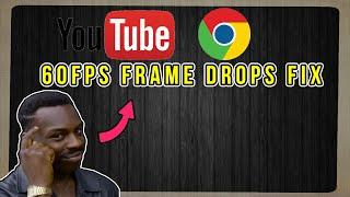 Fix Frame Drops & stuttering On YouTube with HARDWARE ACCELERATION ENABLED on google chrome