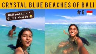 Solo Indian Girl Exploring Islands Of Indonesia  Bali 