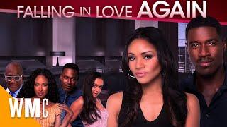 Falling In Love Again  Full Urban Romantic Comedy Movie  WORLD MOVIE CENTRAL