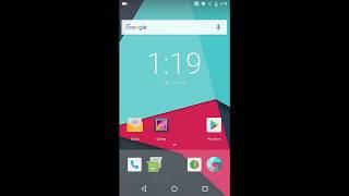 LineageOS 15.0 For Moto G UNOFFICIAL