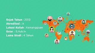 HUBUNGAN INTERNASIONAL - BINUS UNIVERSITY