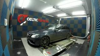 MERCEDES AMG E63 5.5ltr V8 Bi-TURBO ECU Remap - Celtic Tuning