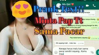 Prank Text Minta Pap Tt Sama Pacar