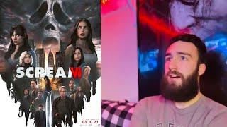 SCREAM VI - Big Game Spot  Super Bowl  Ghostface  Jenna Ortega