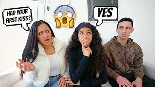 JUICY Q&A WITH LITTLE SISTER *exposed*