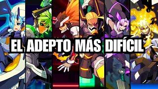 El ADEPTO MAS DIFICIL - Azure Striker Gunvolt