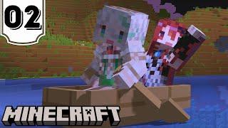 【MINECRAFT】Justice Server Part 02 