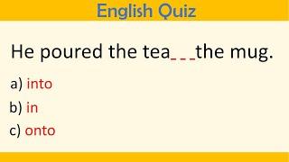 Grammar Quiz – 15 Questions  Can you score 1515? #englishquiz #grammarquiz #englishgrammarUpload