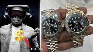 New Rolex GMT Price Drop & My Entry into The EV World With Tesla