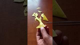 paper cutting craft