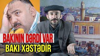 Bəhram Bağırzadə  Bakı qır hırnan-zır - Tindən son xeberler