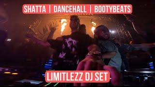 LIMITLEZZ live DJ Set @CLUB GERRIX  SHATTA  DANCEHALL  BOOTYBEATS