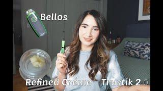 Bellos TruStik 2.0 and Refined Créme from Trulieve  Reviews