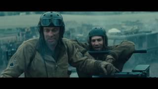 Fury - deleted scene Giving a Hand.