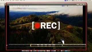 How to Screen Record on Mac