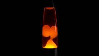 8 HOURS Relaxing Lava Lamp Video - Bubbling Plasma Screensaver - Video for Sleep Study Meditate 4K