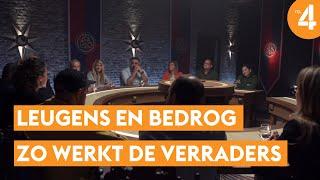 Zo werkt het spel van De Verraders - Vanaf 13 maart - RTL 4