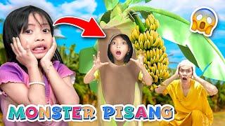 LEIKA JADI MONSTER POHON PISANG AKIBAT NGIKUTIN TOMPEL MENCURI PISANG 