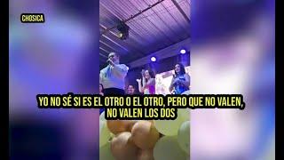 Haydée Raymundo le canta sus verdades a Pamela Franco A mí no me gustan las jugadoras