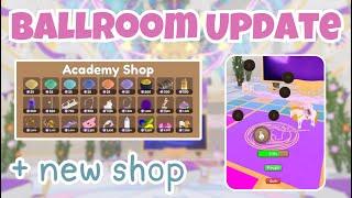 Ballroom Quest & More Out Now on Unicorn Academy Island  Wild Horse Islands