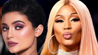 Kylie Jenner Reacts To Nicki Minaj Punching Travis Scott Comment  Hollywoodlife