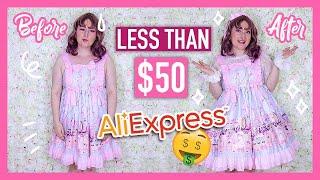 Is lolita fashion really too expensive? Get basics on AliExpress