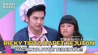 Nicky Tirta Kaget Ga Nyangka Putrinya Ellyna Dateng Kesini  SWEET DADDY 61022 P2