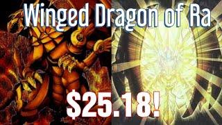 Budget Winged Dragon of Ra Deck 2024 $25.18