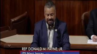Congressman Payne Jr. on the elimination of the DACA program