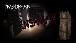 Phasmophobia  Ridgeview Court  INSANITY  Solo  No Commentary  Ep 18