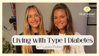 Putting a New Face to Diabetes w Celebrity Hairstylist Laura Polko