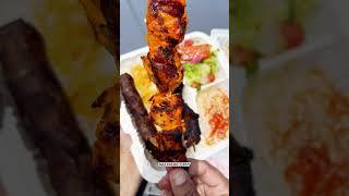 Best Kebab in SoCal pt 6 Al Hamra Kabob in Redondo Beach #socalhalal #bestkebab #kebab