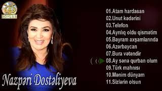 Nazpəri Dostəliyeva-1998 Full Album