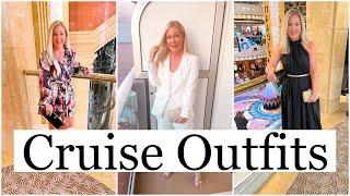 CRUISE OUTFIT IDEAS  What To Wear on a 7 Night Caribbean Cruises