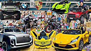 Luxury toy starting only 5500 wholesale & retail price  ￼Battery Operated Cars Bikes & Segway 