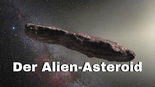 Der Alien-Asteroid - Universum Doku