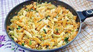 Ive Never Had Such Delicious Pasta One of the best pasta recipes