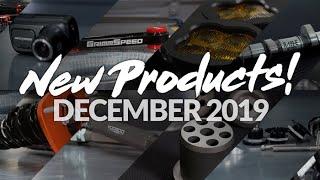 New Products For December 2019 - RallySportDirect