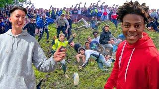 Inside Englands Most Dangerous Sport Cheese Rolling 