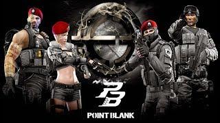 TEST LIVE POINT BLANK