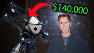 What YOU can SEE with a $140000 TELESCOPE 