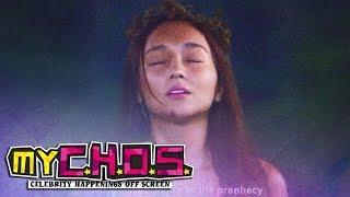 FIRST ON MYCHOS What lies ahead for La Luna Sangre?