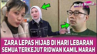 BERITA HARI INI  PUTRI RIDWAN KAMIL BERI RESPON MENGEJUTKAN SETELAH LEPAS HIJAB