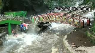 WISATA GUCI TEGAL #TetapIndah DiMusimHujan